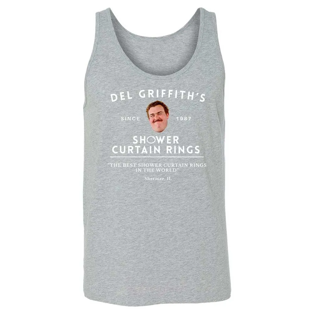 Unisex Jersey Tank - K4M4HPG6 - Athletic Heather - 10