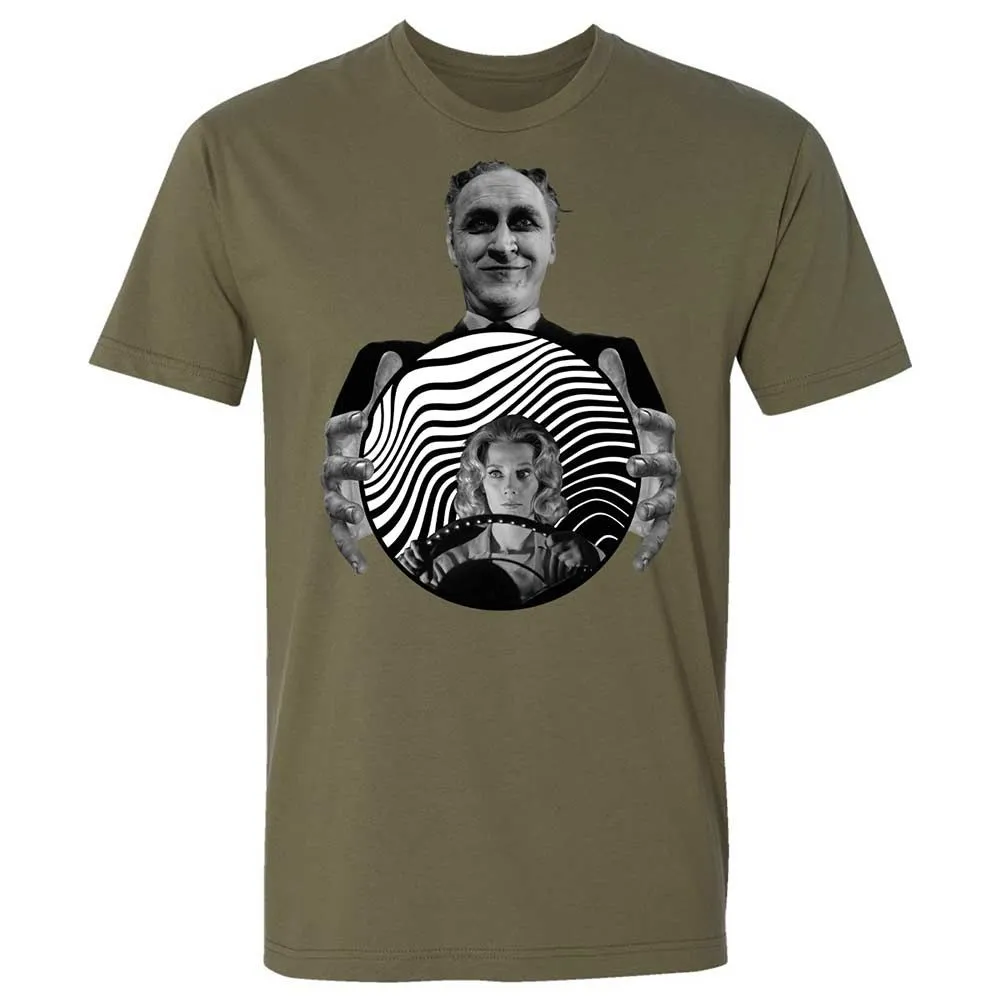 Carnival of Souls - Military Green - 12