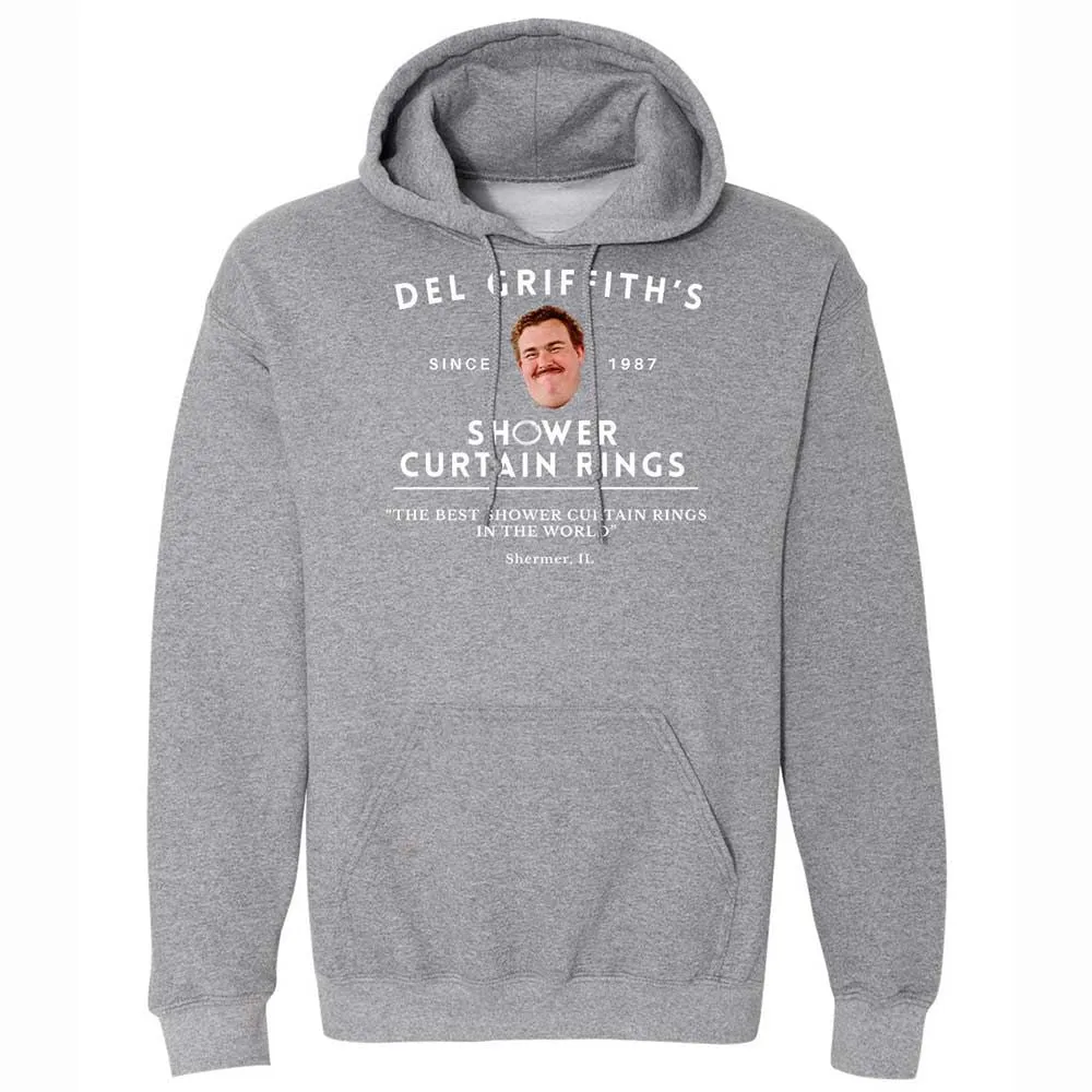 Classic Unisex Hoodie - MJ8RRTDK - Graphite Heather - 4