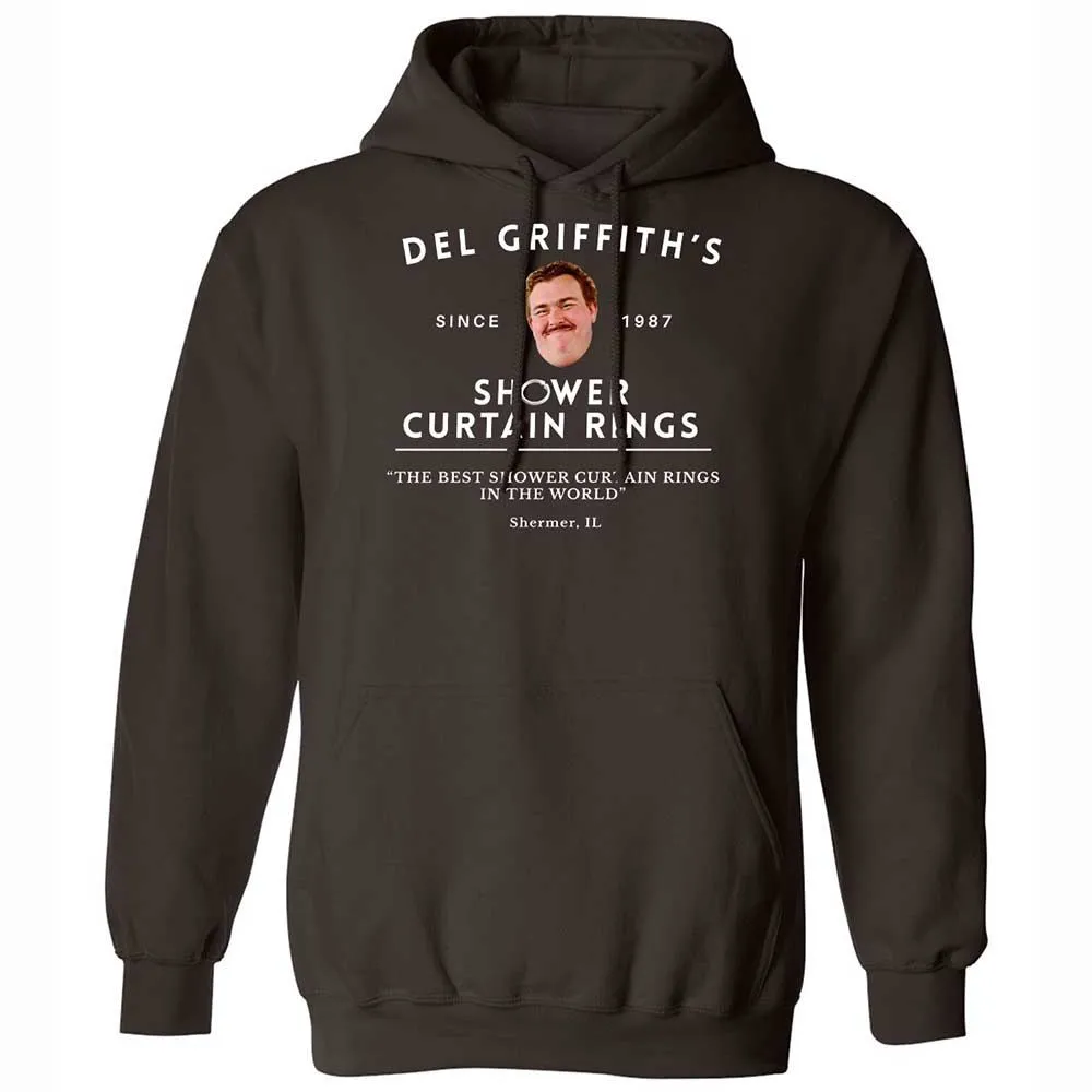 Classic Unisex Hoodie - MJ8RRTDK - Dark Chocolate - 6
