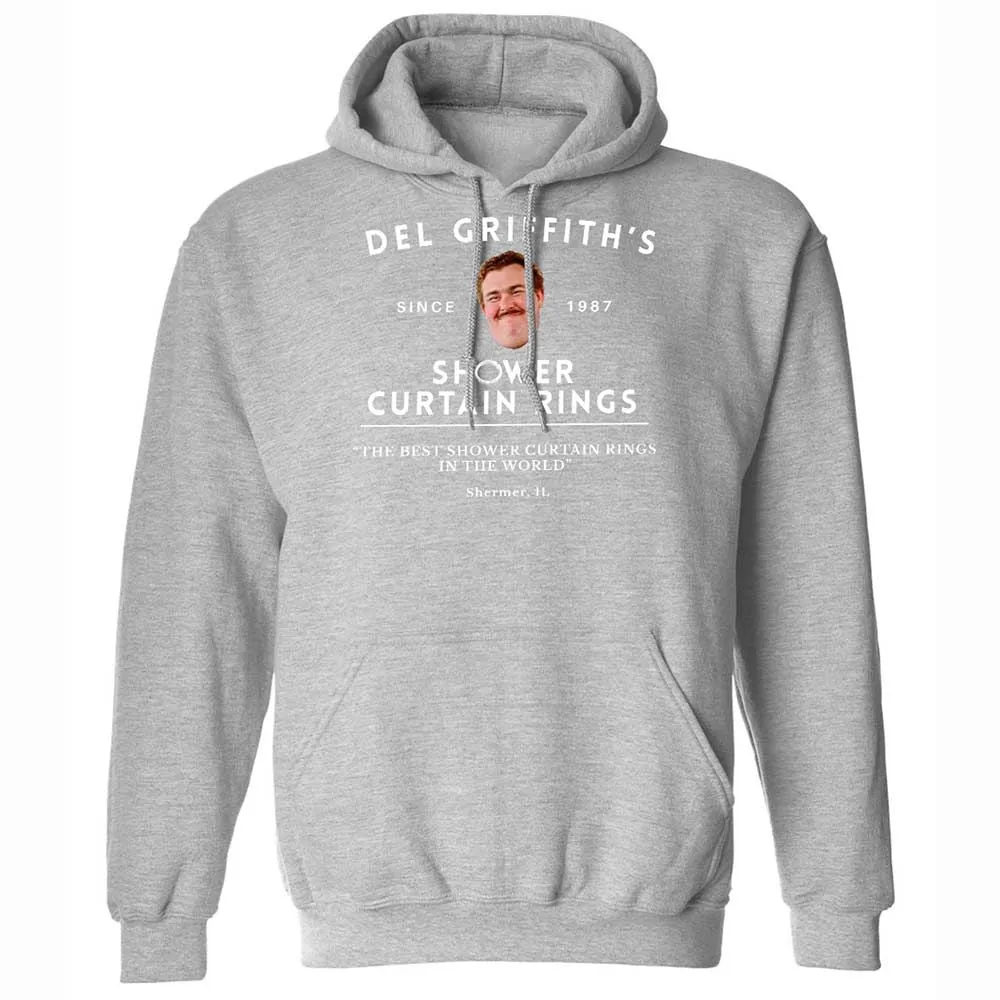 Classic Unisex Hoodie - MJ8RRTDK - Sport Grey - 19