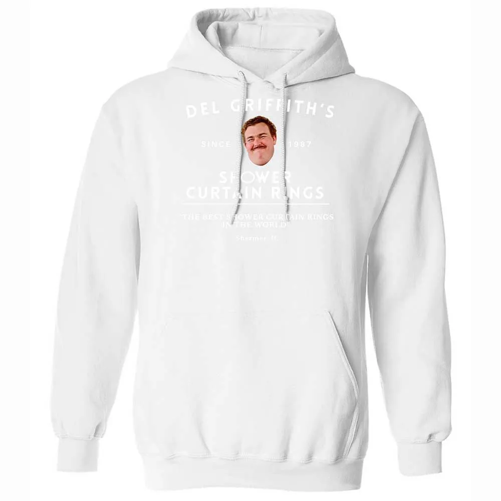 Classic Unisex Hoodie - MJ8RRTDK - White - 20