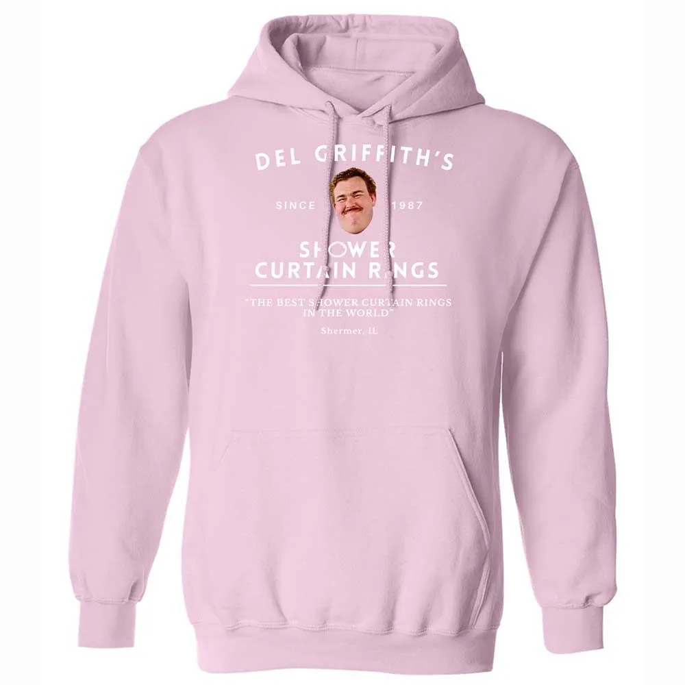 Classic Unisex Hoodie - MJ8RRTDK - Light Pink - 21