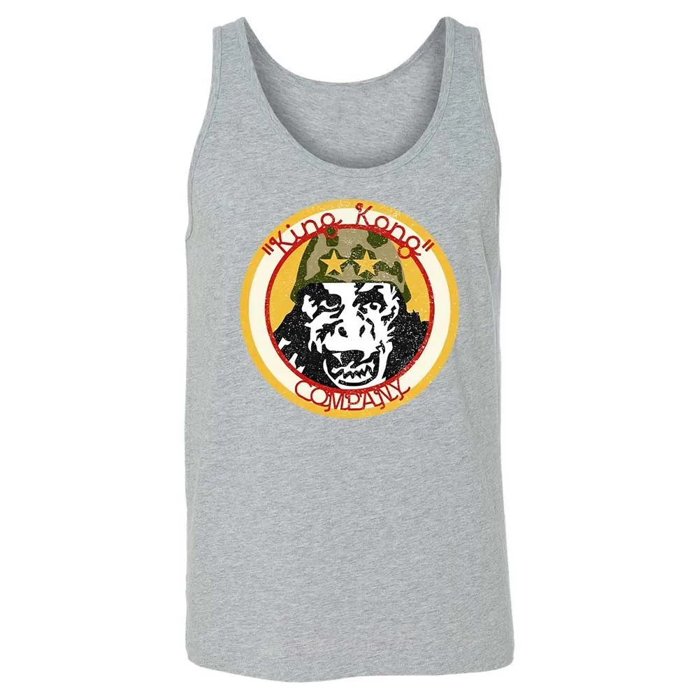 King Kong Company - Athletic Heather - 2