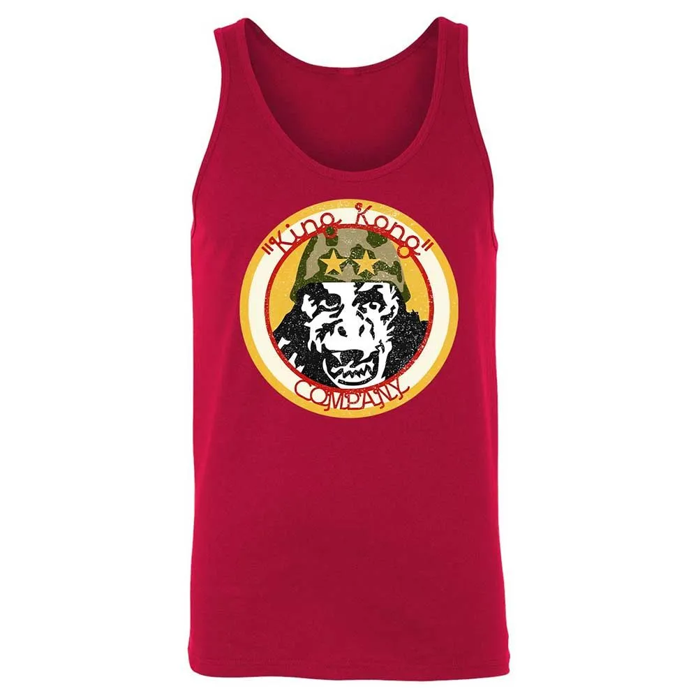 King Kong Company - Red - 3