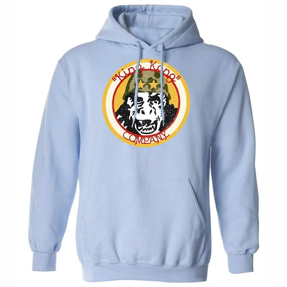 King Kong Company - Light Blue - 5