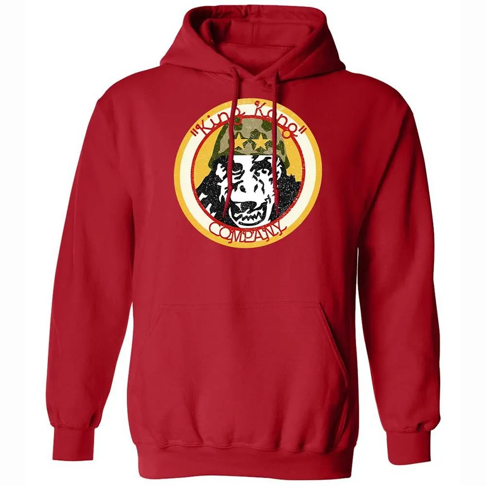 King Kong Company - Red - 9