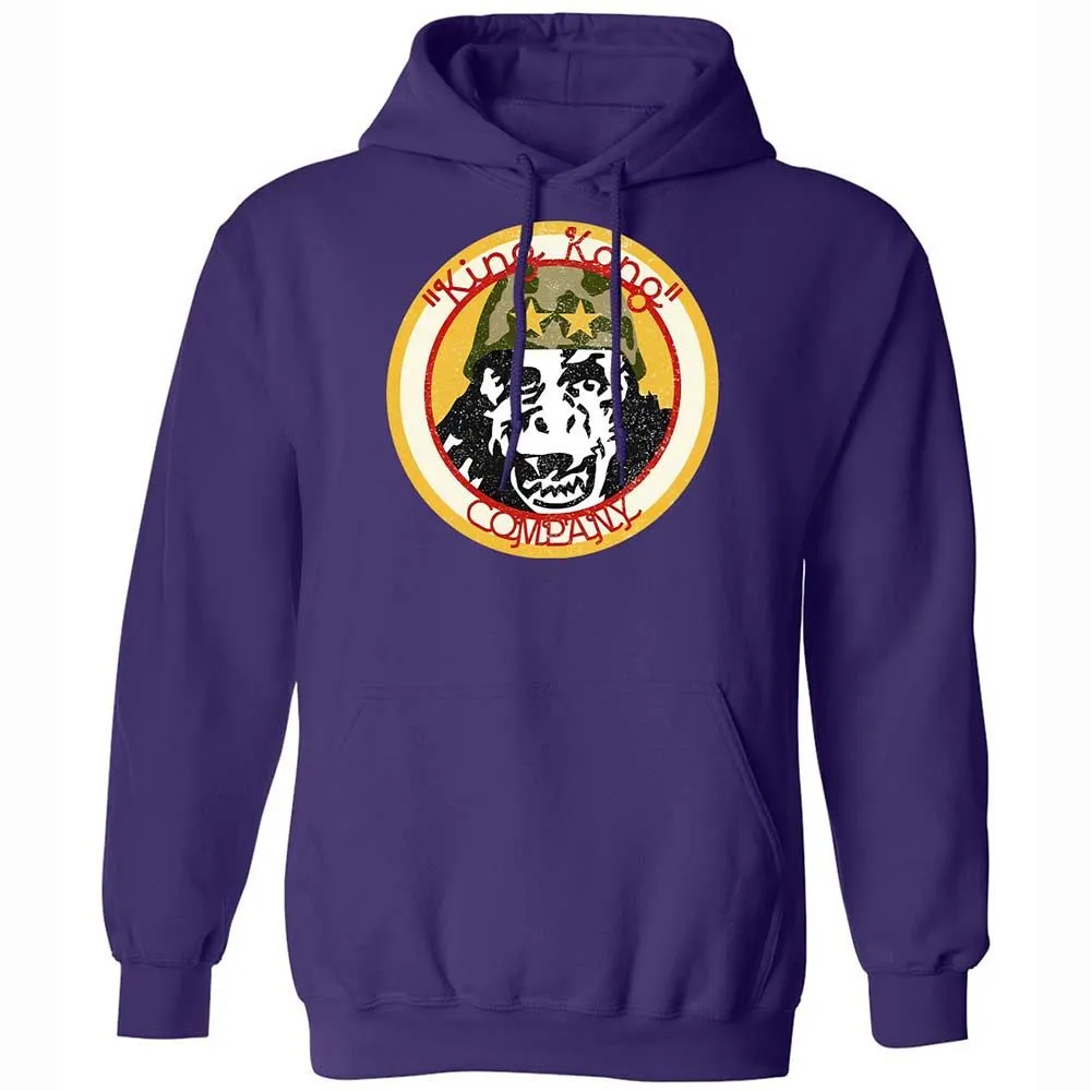 King Kong Company - Purple - 10