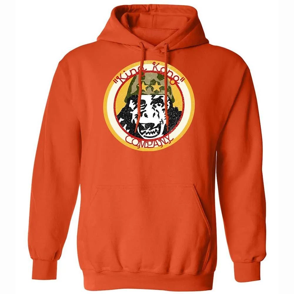 King Kong Company - Orange - 12