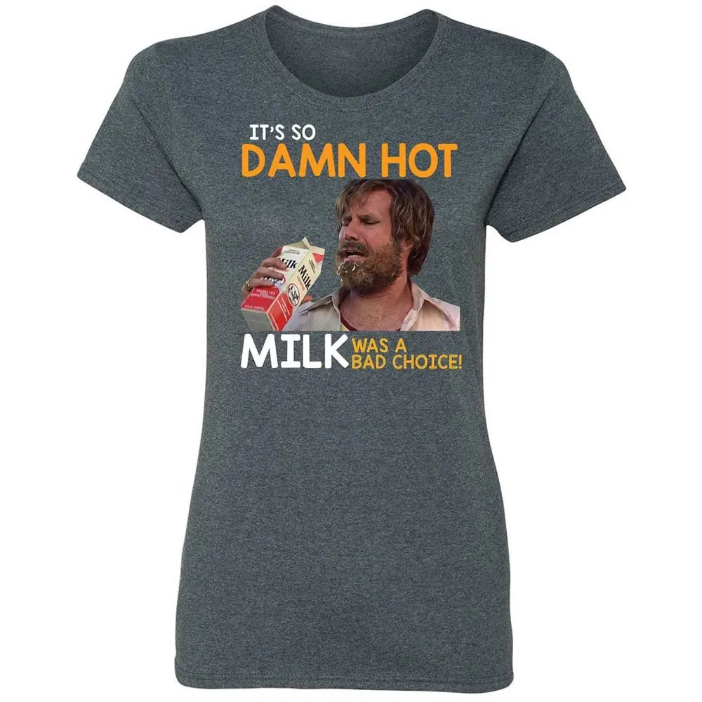 Women's T-Shirt - 56X43K9Z - Dark Heather - 6