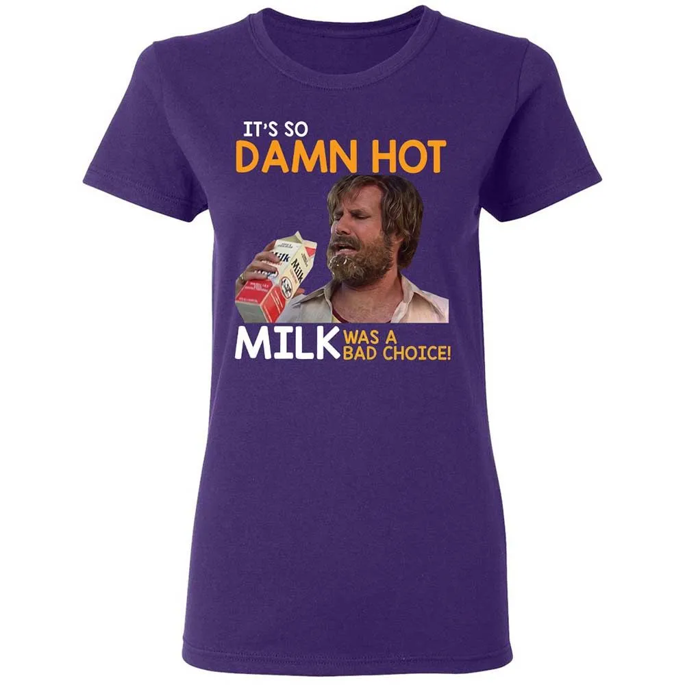 Women's T-Shirt - 56X43K9Z - Purple - 10