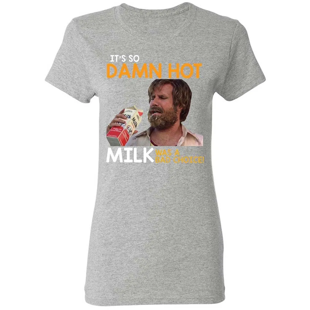 Women's T-Shirt - 56X43K9Z - Sport Grey - 14