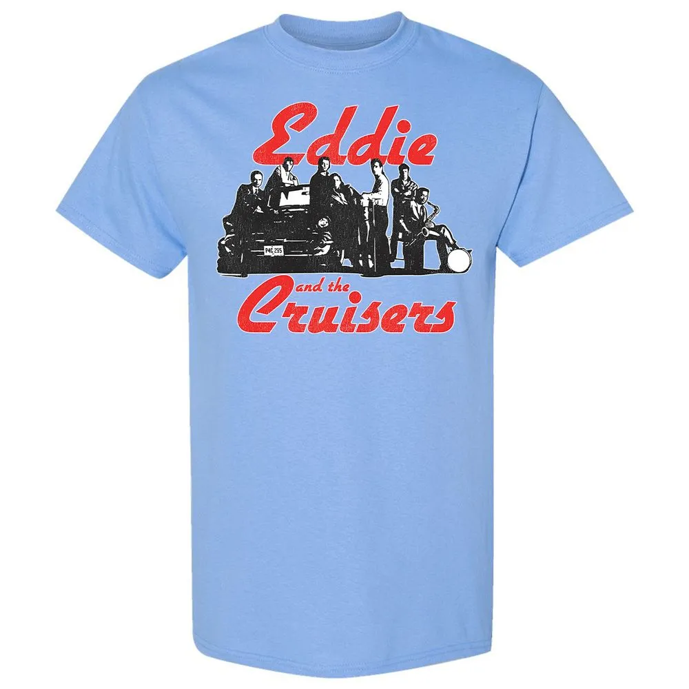 Eddie and the Cruisers - Carolina Blue - 4