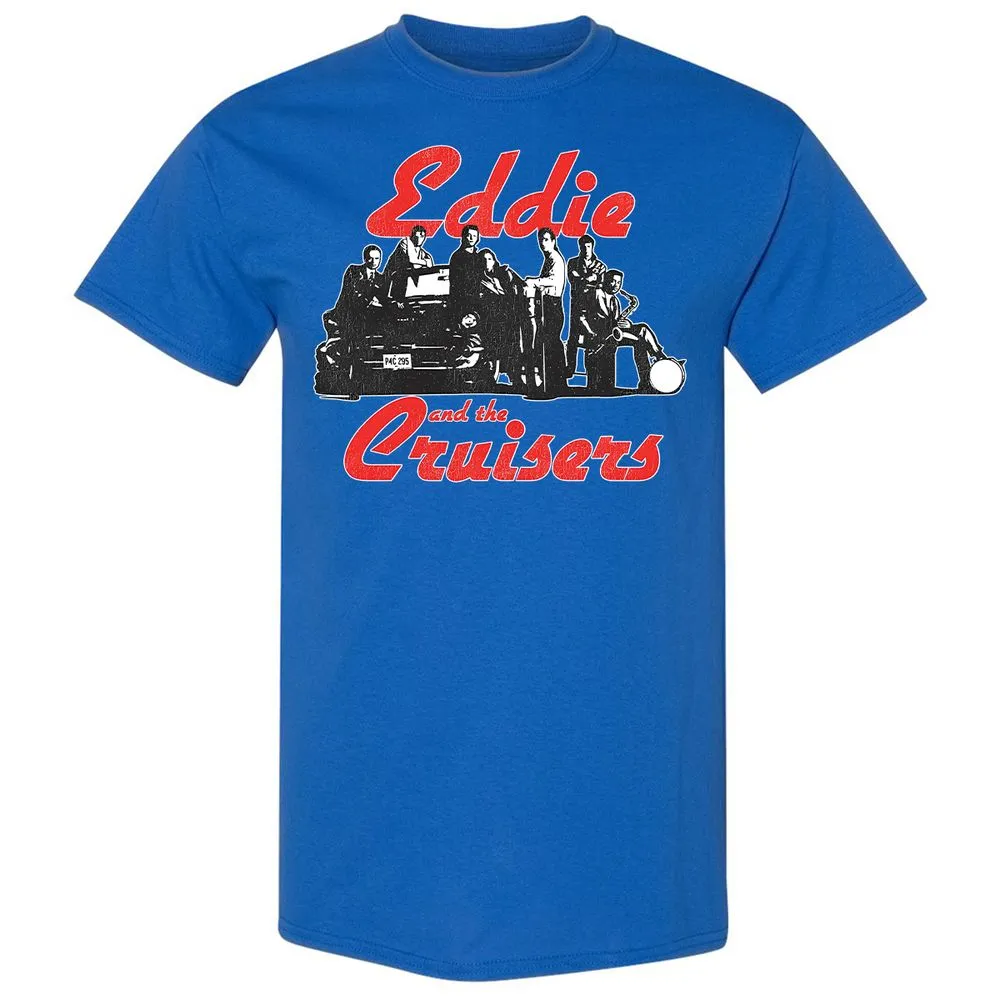 Eddie and the Cruisers - Royal - 7