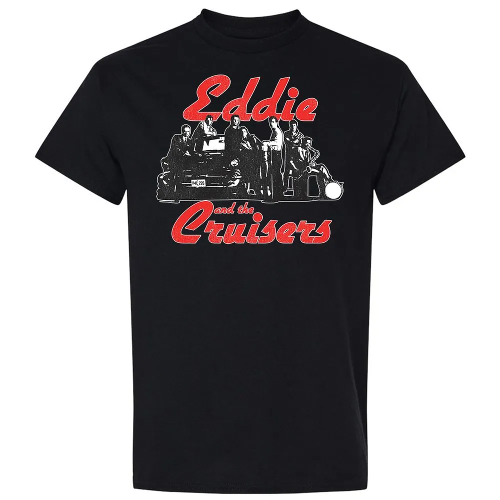 Eddie and the Cruisers - Black - 15