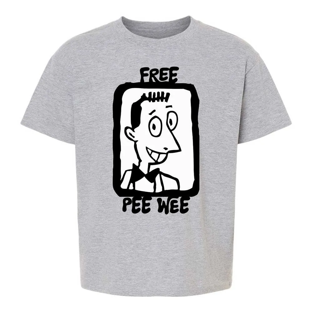 Free Pee Wee - Sport Grey - 2