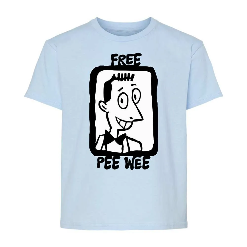Free Pee Wee - Light Blue - 3