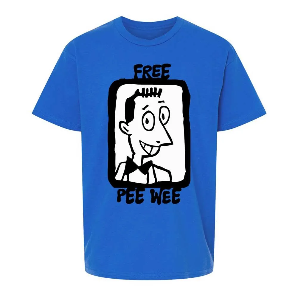 Free Pee Wee - Royal - 4