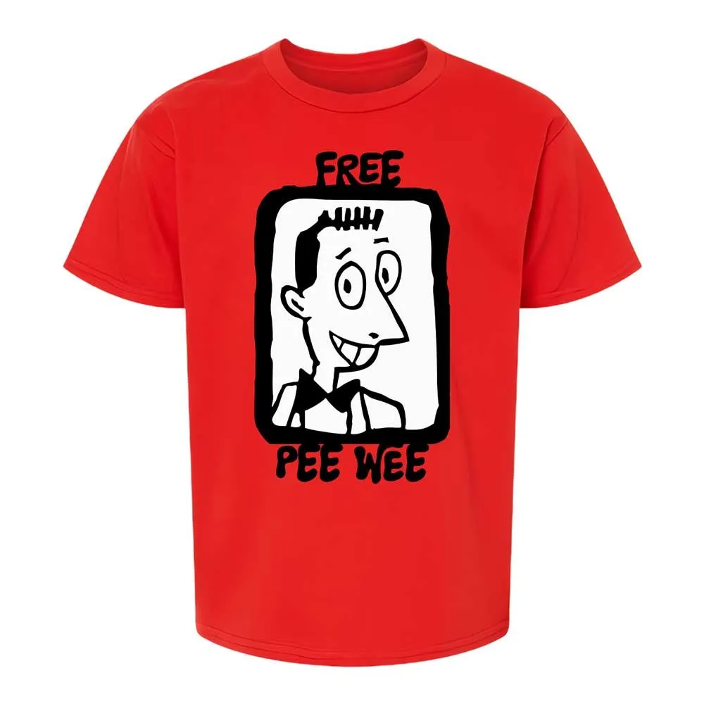 Free Pee Wee - Red - 6