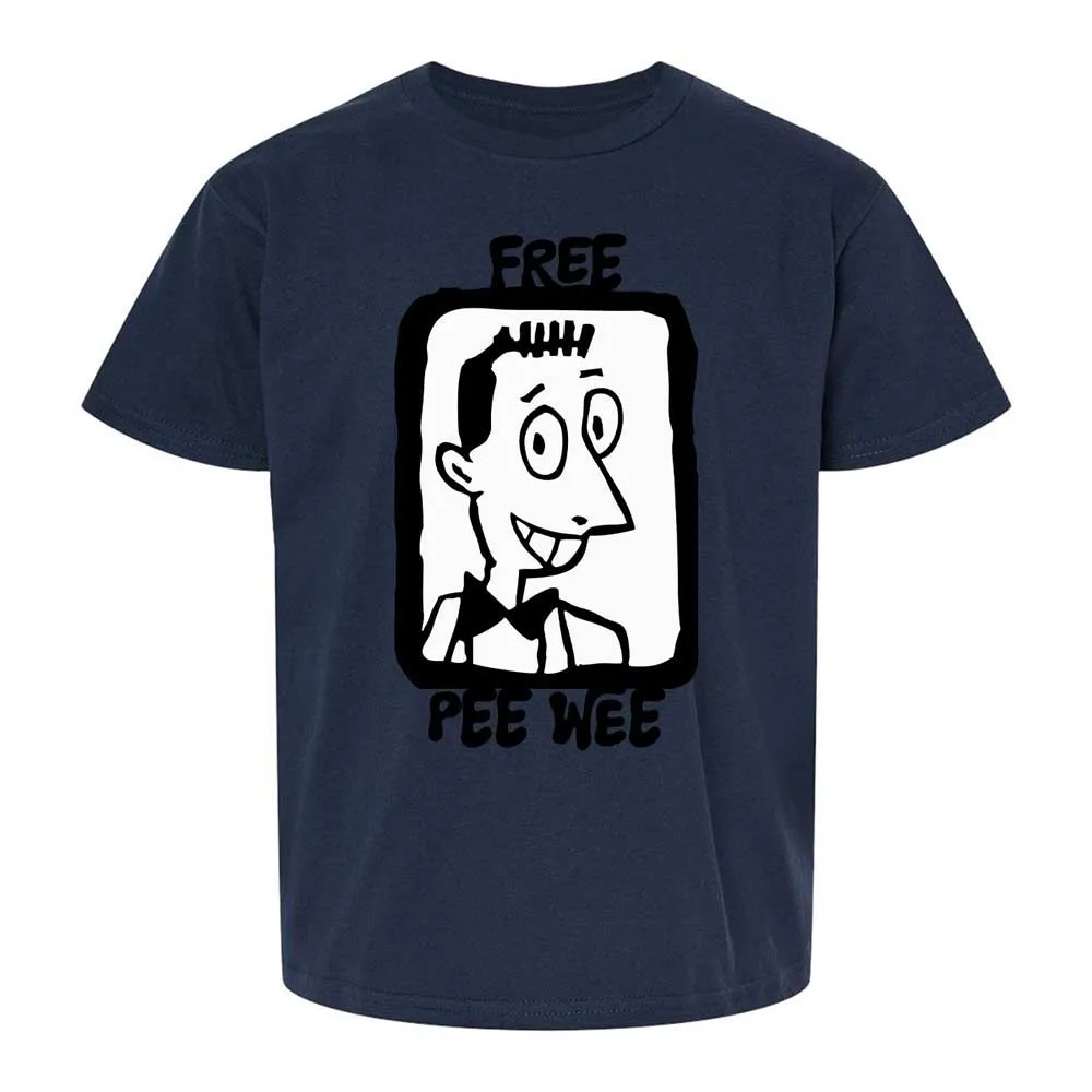 Free Pee Wee - Navy - 8
