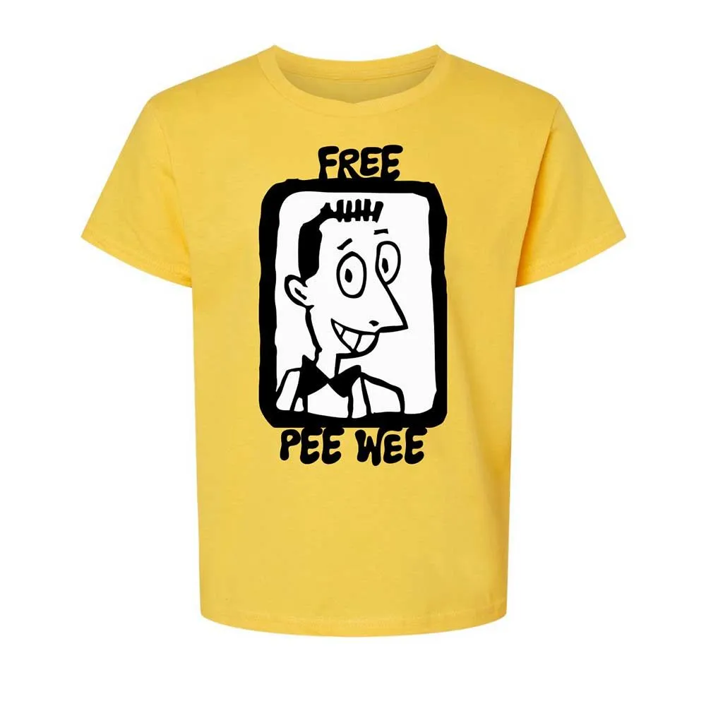 Free Pee Wee - Daisy - 9