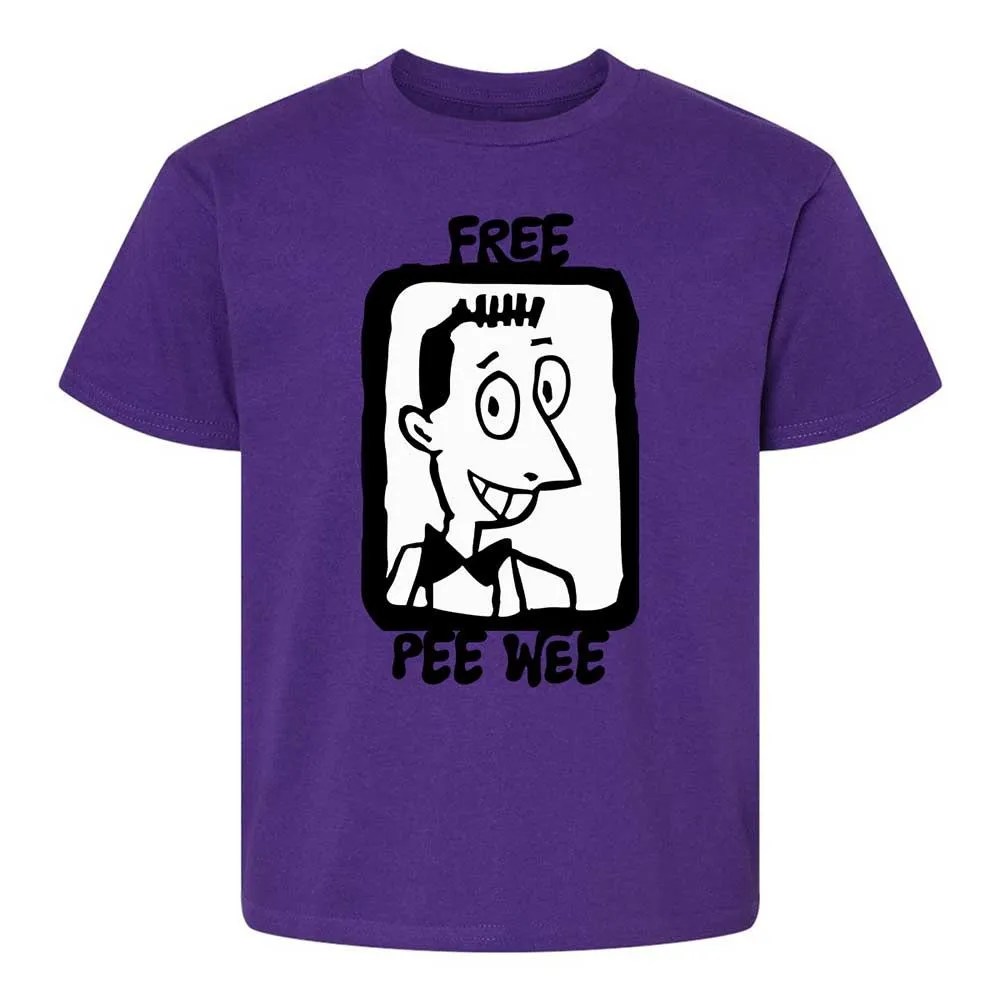 Free Pee Wee - Purple - 11
