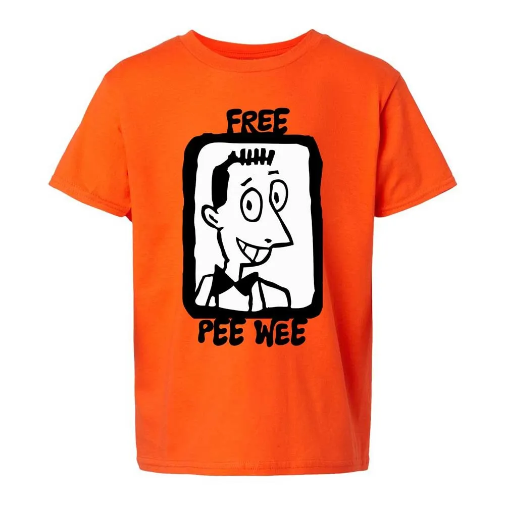 Free Pee Wee - Orange - 13