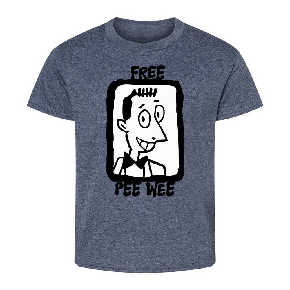 Free Pee Wee - Heather Navy - 15