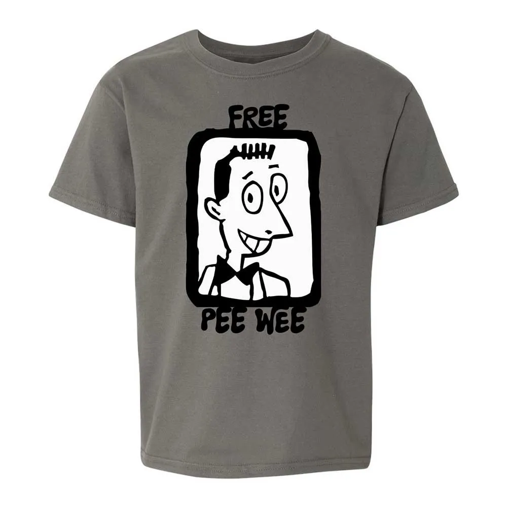 Free Pee Wee - Charcoal - 17
