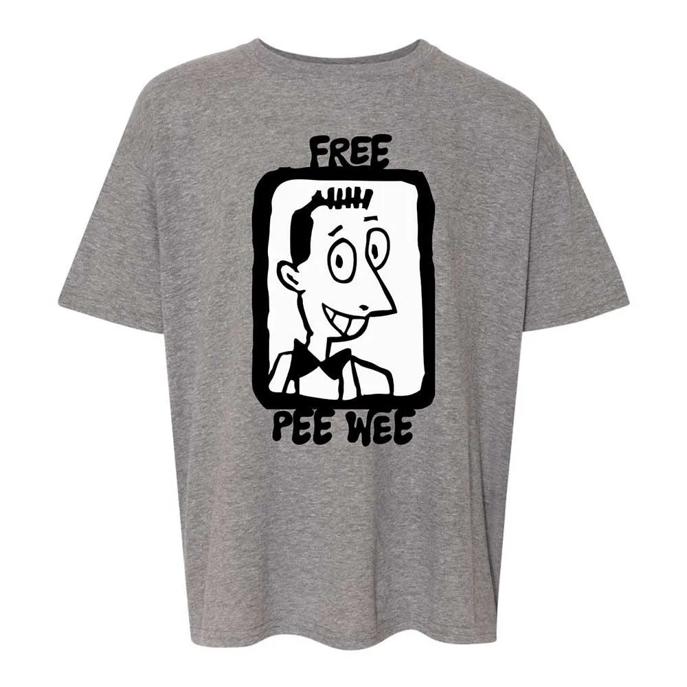 Free Pee Wee - Graphite Heather - 18