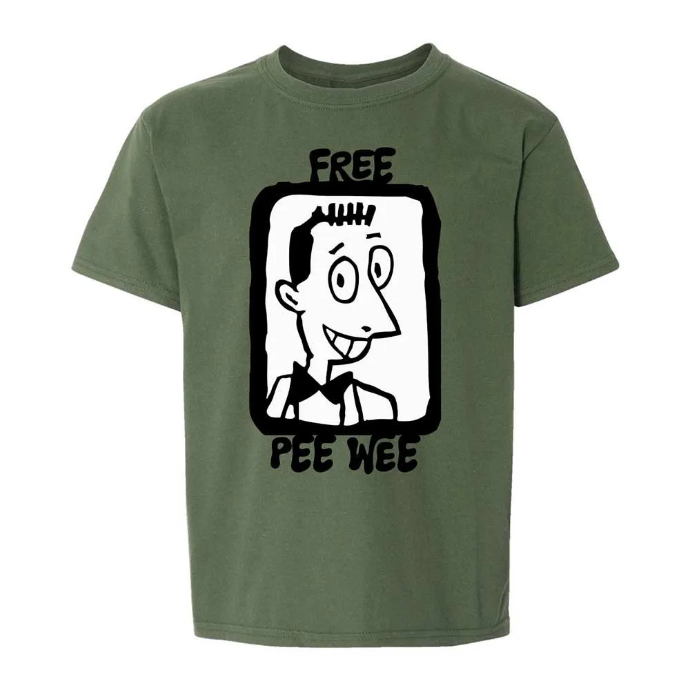 Free Pee Wee - Military Green - 20