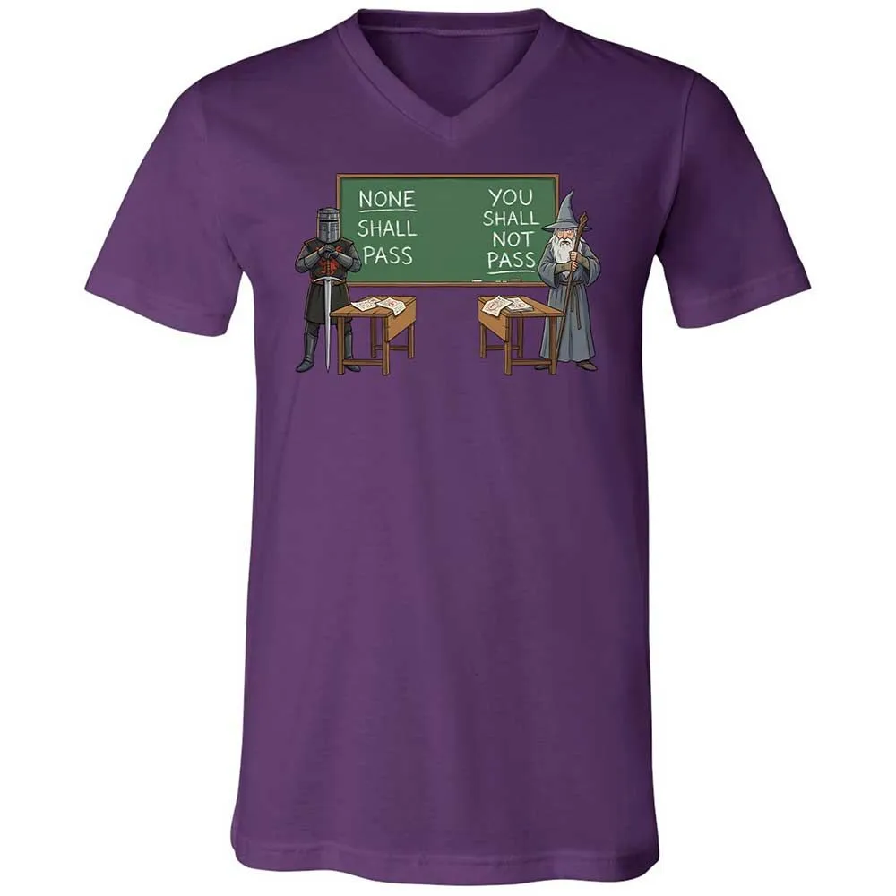 Impossible Instructors - Team Purple - 10
