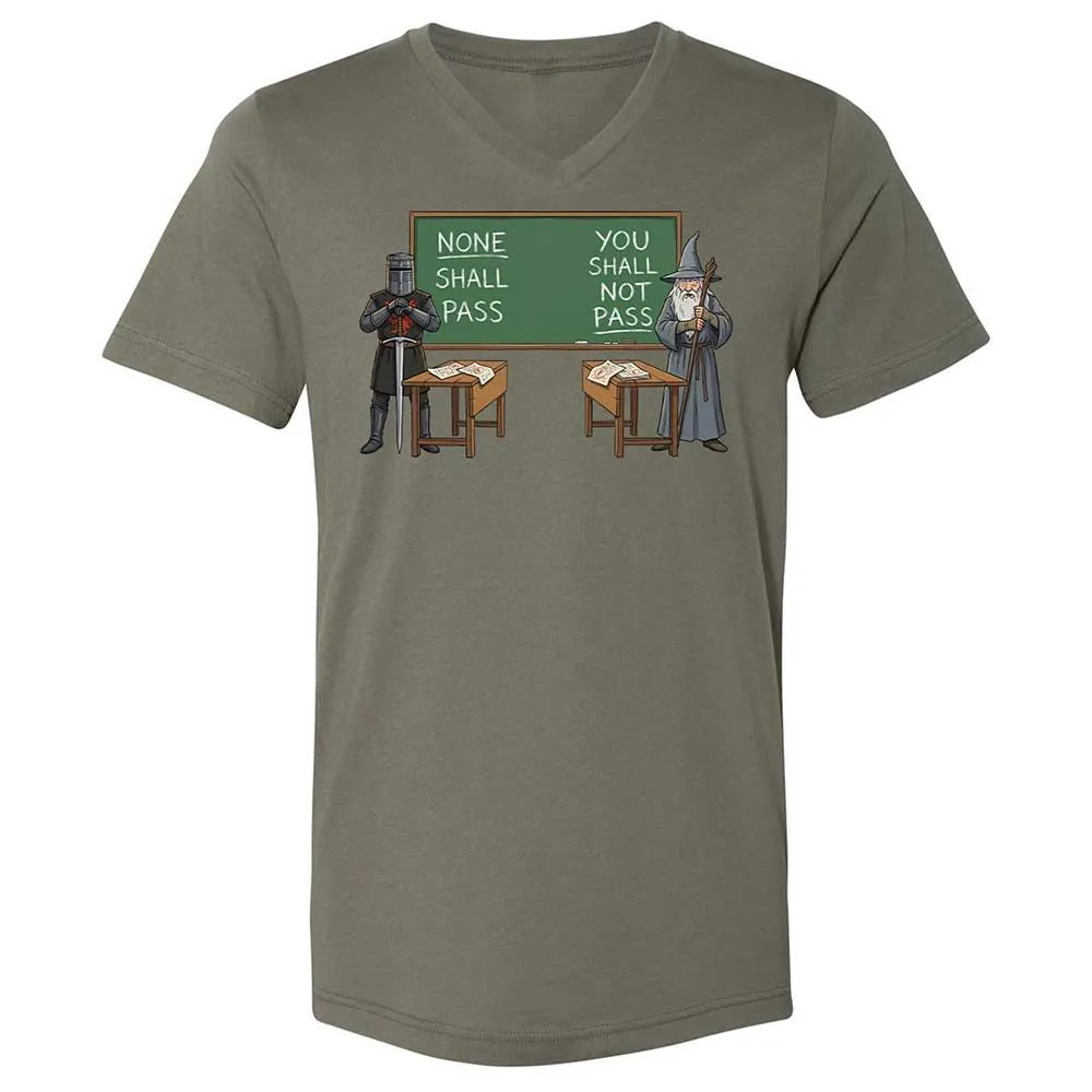 Impossible Instructors - Military Green - 15