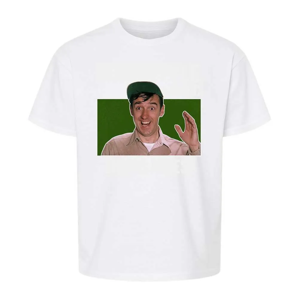 Kids T-Shirt - WZLDCPHN - White - 5