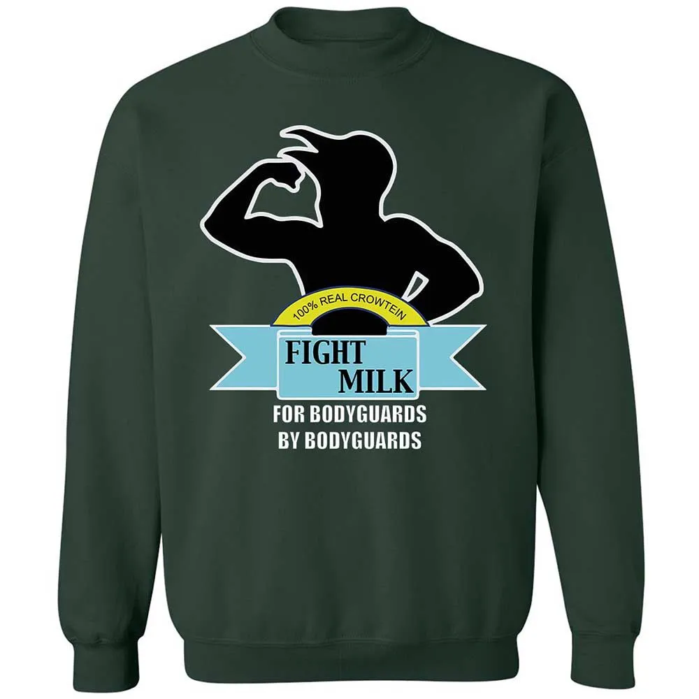 Classic Unisex Sweatshirt - H16L21BH - Forest Green - 5