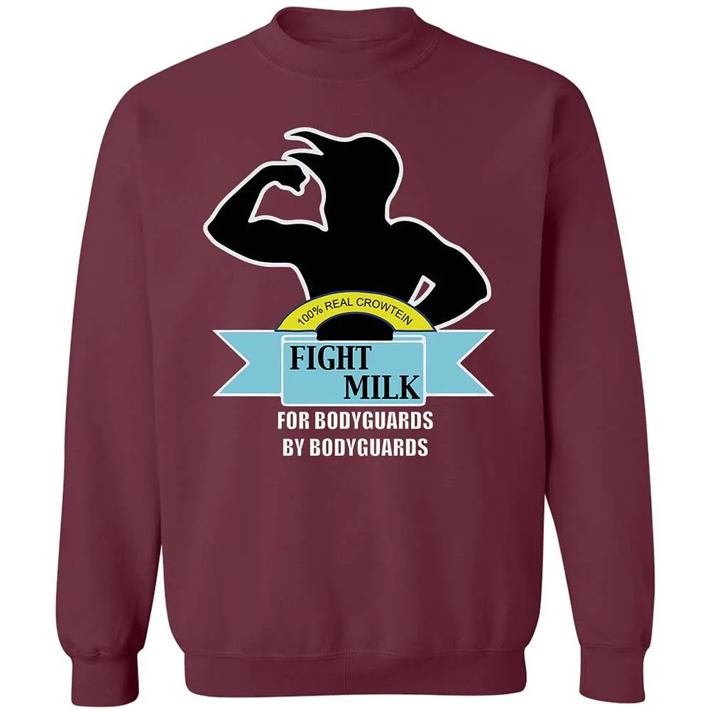 Classic Unisex Sweatshirt - H16L21BH - Maroon - 8