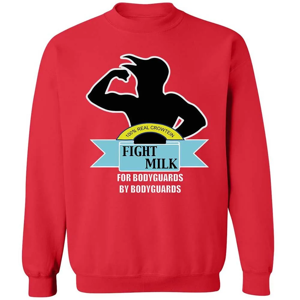 Classic Unisex Sweatshirt - H16L21BH - Red - 10