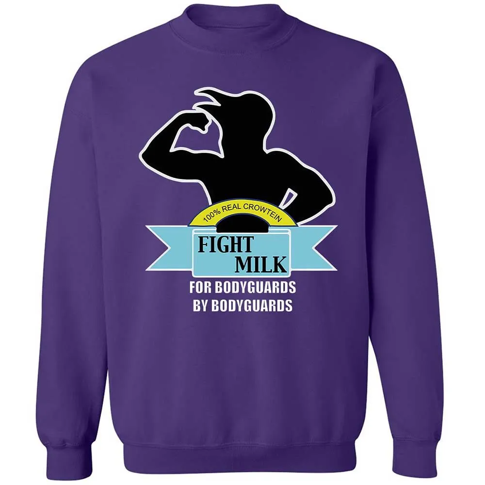Classic Unisex Sweatshirt - H16L21BH - Purple - 11