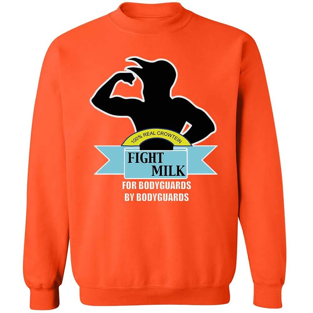 Classic Unisex Sweatshirt - H16L21BH - Orange - 12