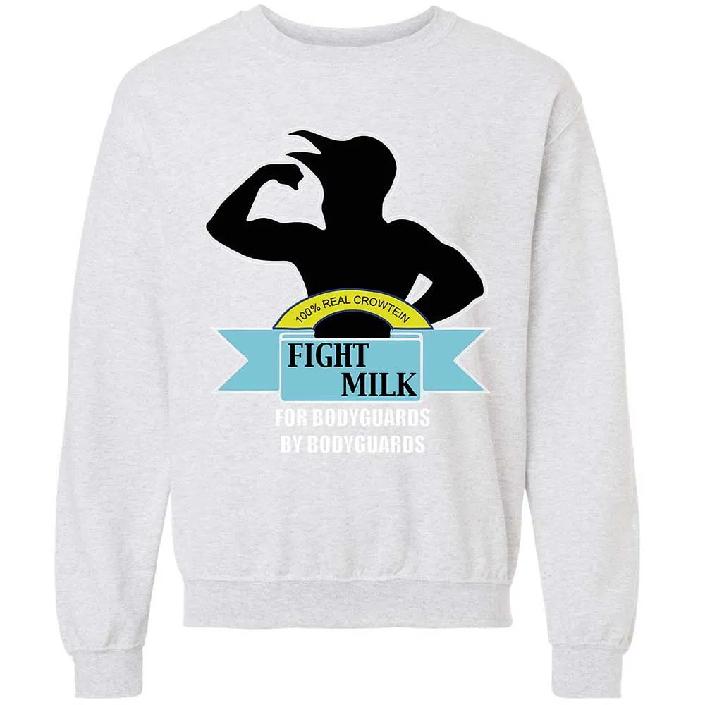 Classic Unisex Sweatshirt - H16L21BH - Ash - 16