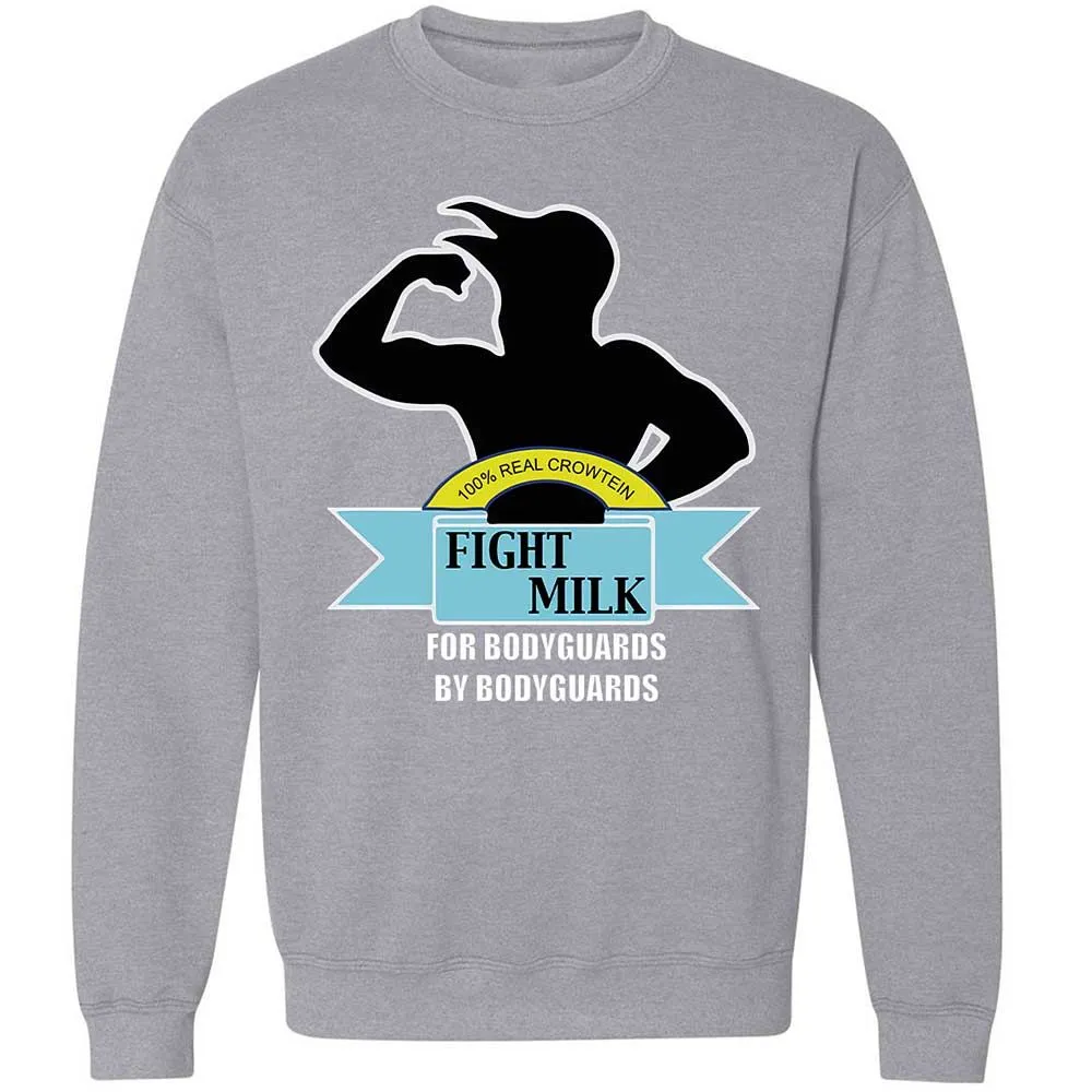 Classic Unisex Sweatshirt - H16L21BH - Sport Grey - 17
