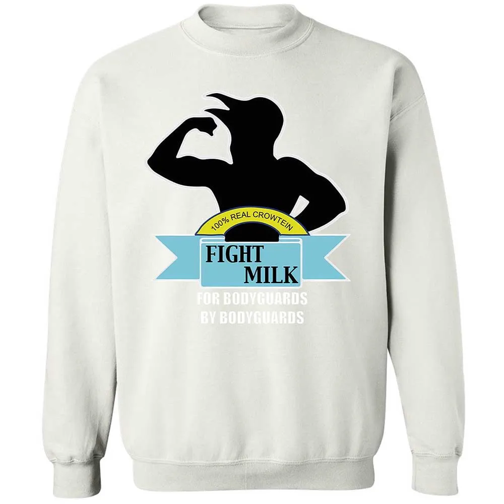 Classic Unisex Sweatshirt - H16L21BH - White - 18
