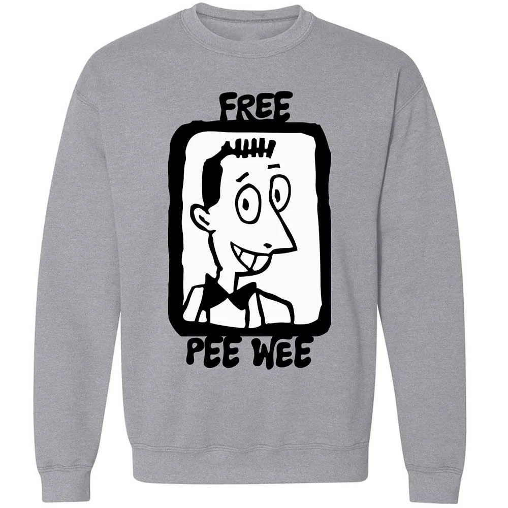 Free Pee Wee - Sport Grey - 3