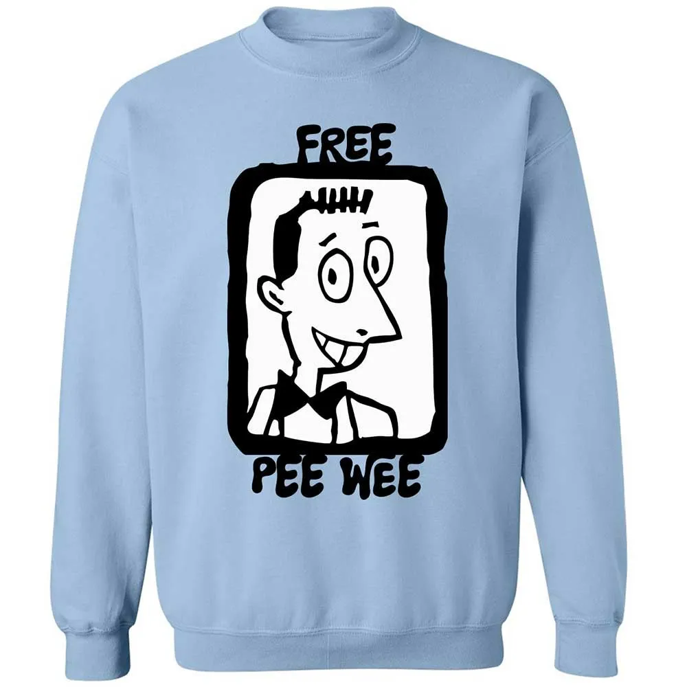 Free Pee Wee - Light Blue - 4