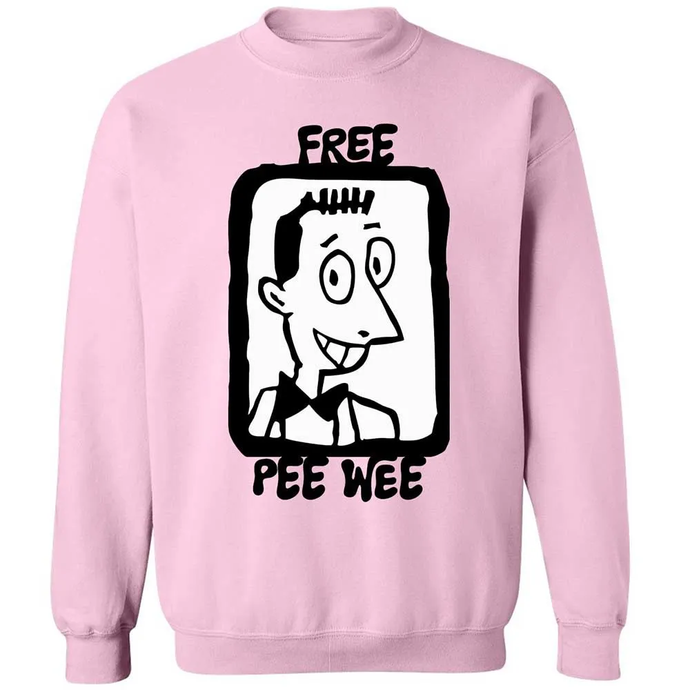 Free Pee Wee - Light Pink - 7