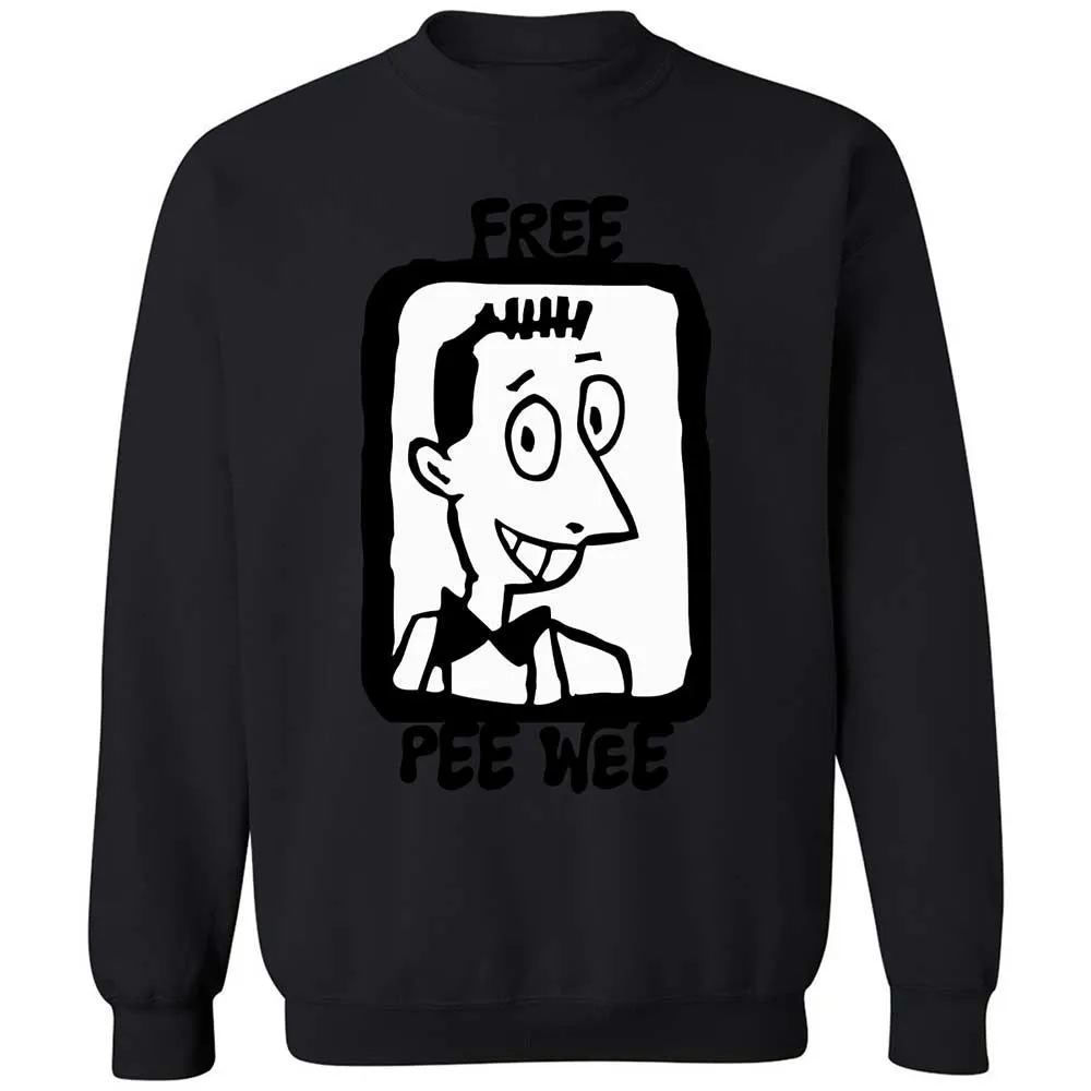Free Pee Wee - Black - 14