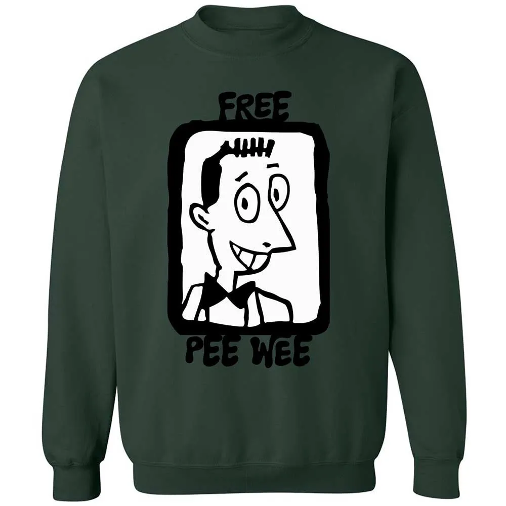 Free Pee Wee - Forest Green - 17