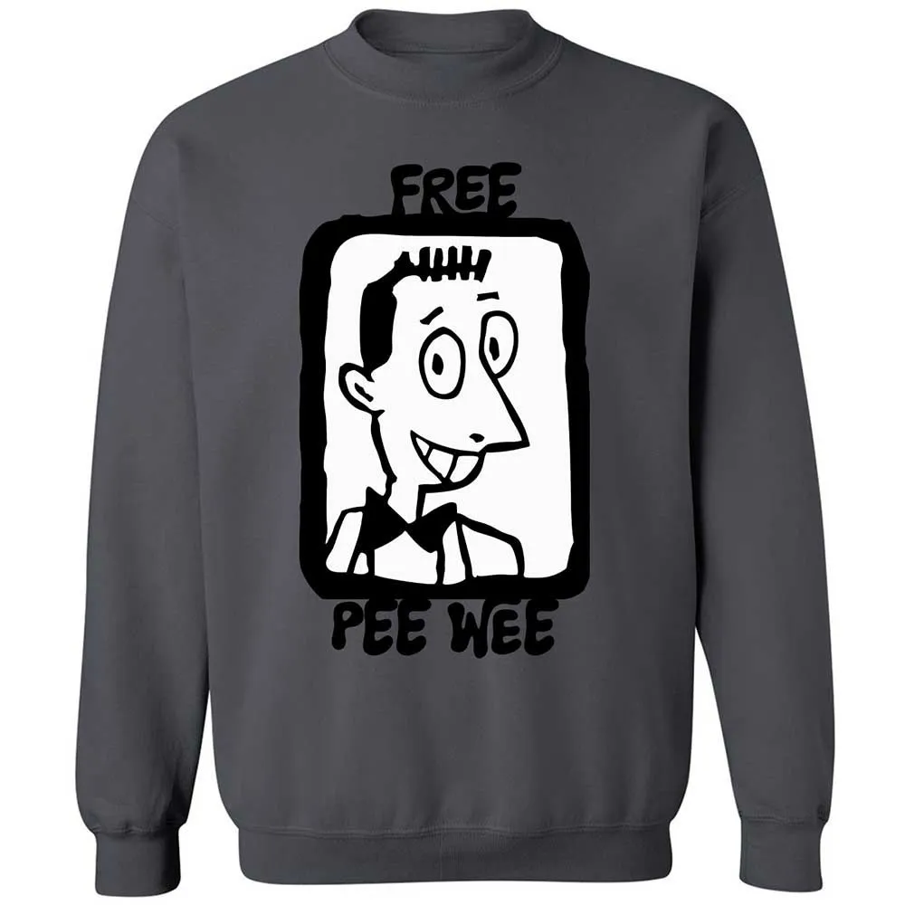 Free Pee Wee - Charcoal - 18