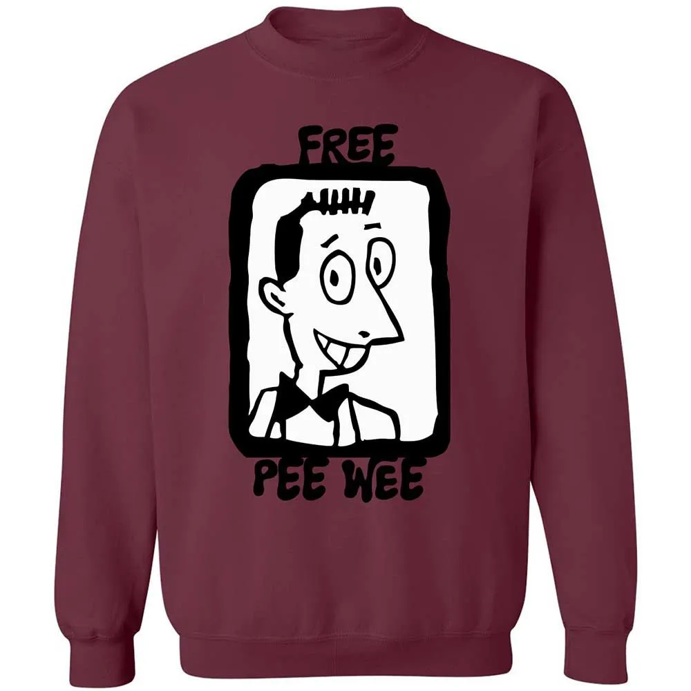 Free Pee Wee - Maroon - 20