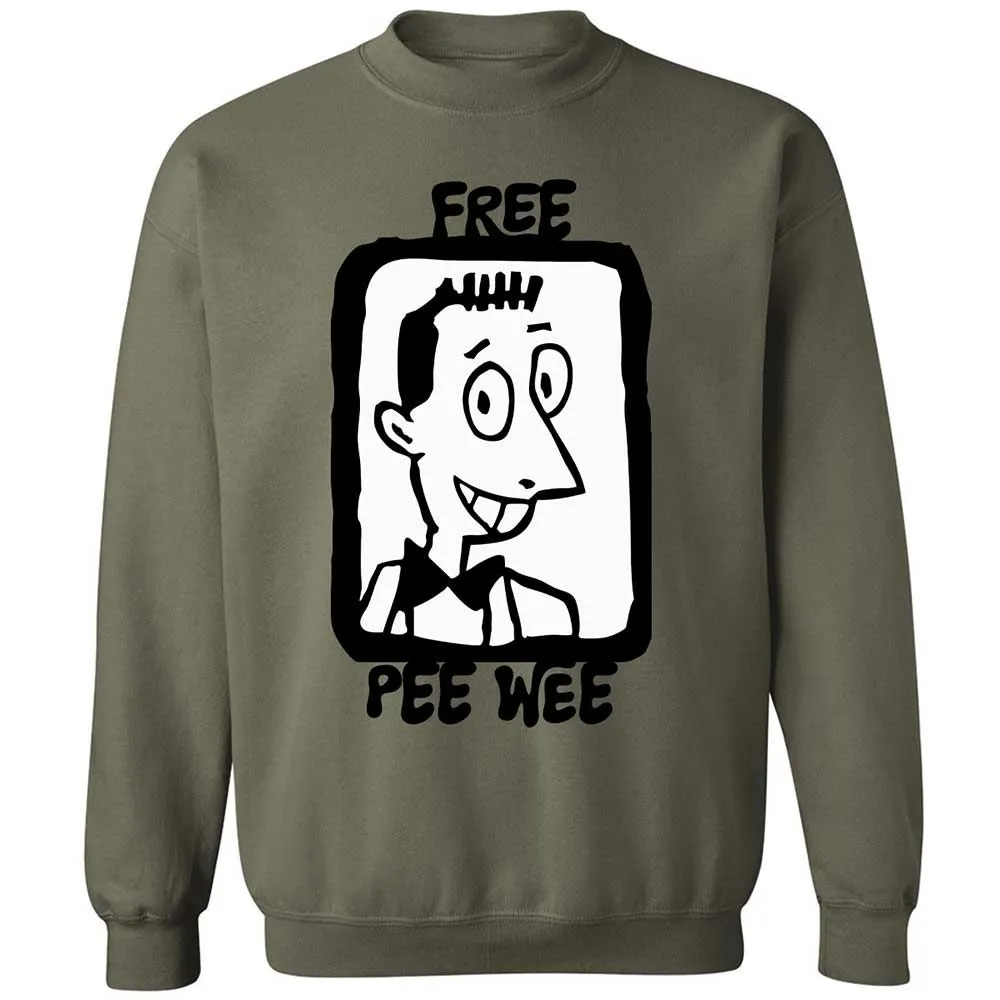 Free Pee Wee - Military Green - 21